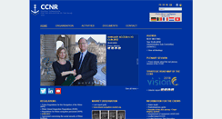 Desktop Screenshot of ccr-zkr.org